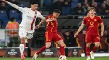 قمة الكالتشيو.. موعد صدام روما وميلان والتشكيل المتوقع في الدوري الإيطالي القادم